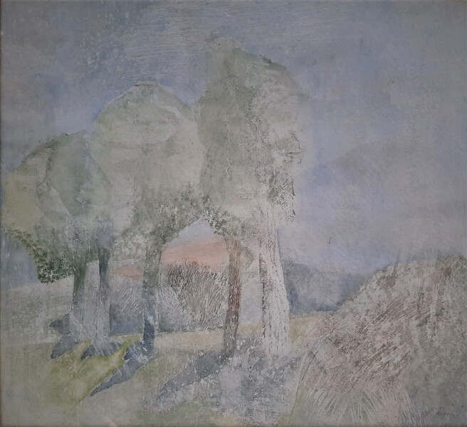 Krajina s chřipkou _ Flu Landscape