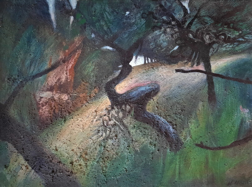 Bludný kořen _ Stray Root