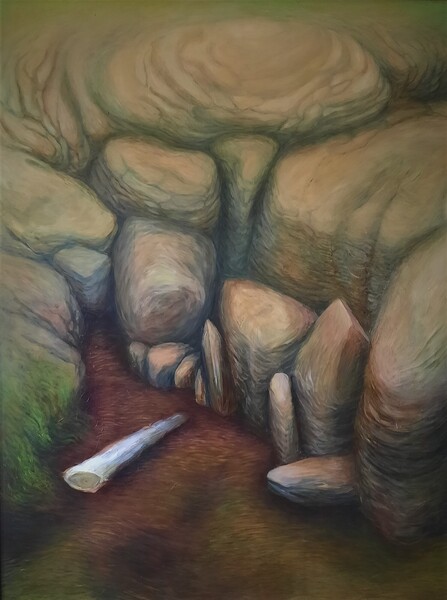 Těla kamenů _ Stones Bodies