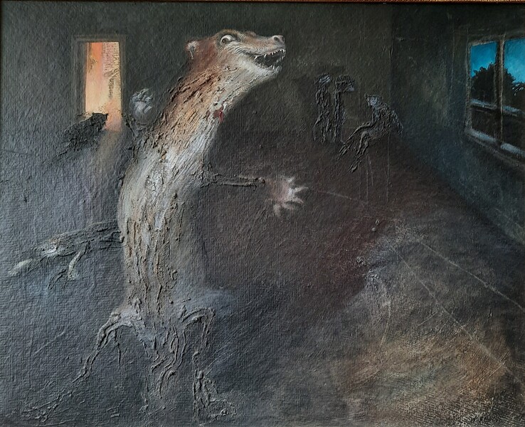 Sen o návratu domů _ Dream of Returning Home