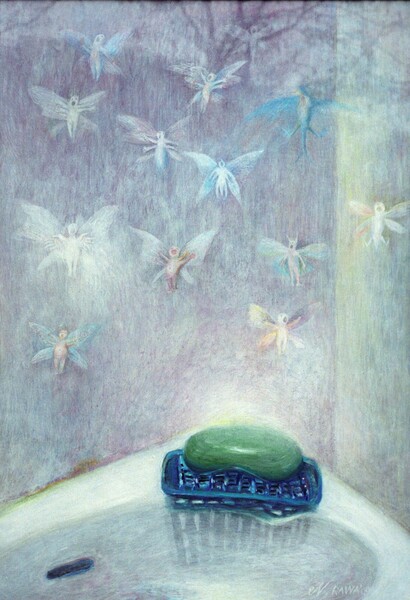 Adorace mýdla _ Soap Adoration