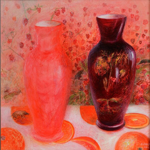Duše vázy _ Soul of the Vase 