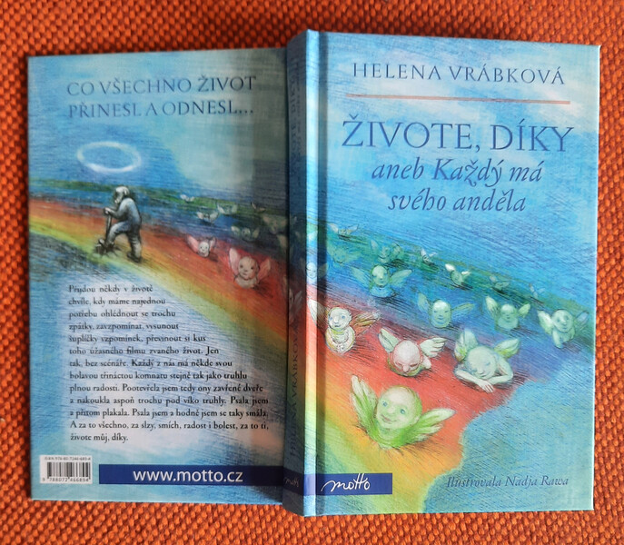 Živote díky, Motto_ Thank life