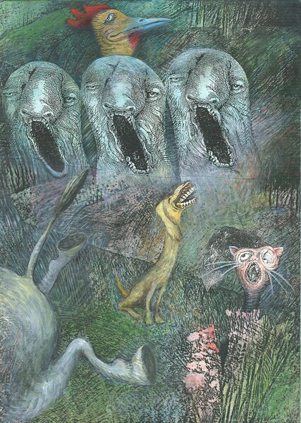 Pohádky bratří Grimmů : Fairy tales of the Brothers Grimm