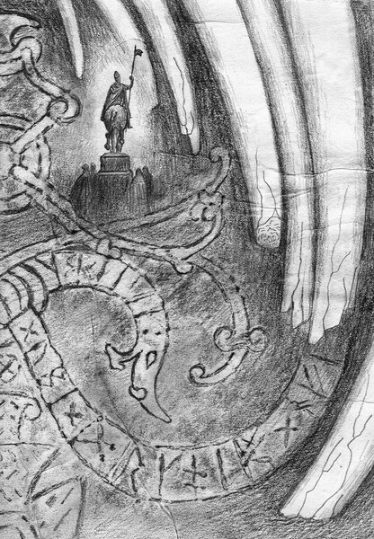 Vikinská princezna _ Viking Princess
