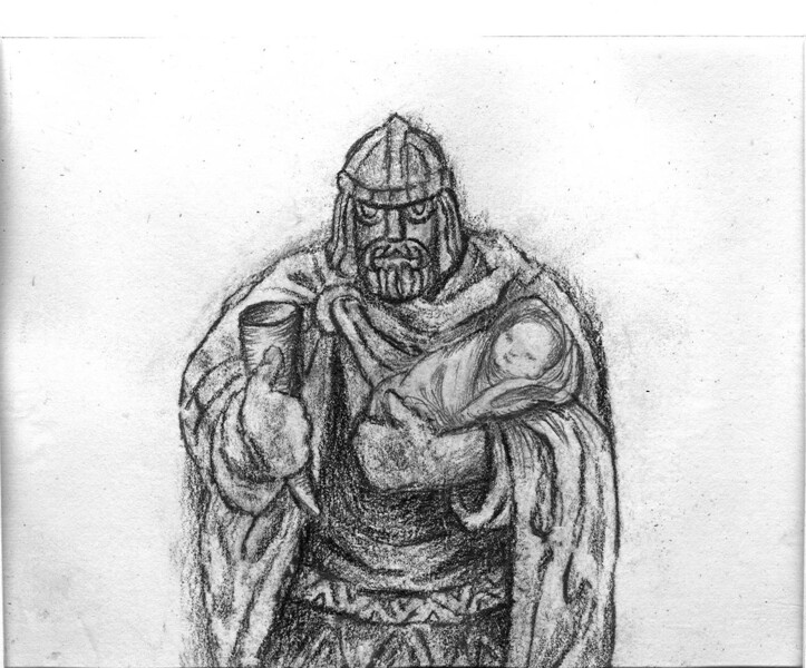 Vikinská princezna _ Viking Princess