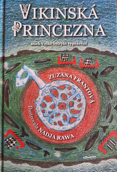 Vikinská princezna, Albatros _ Viking Princess