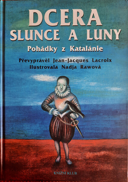 Dcera Slunce a Luny, Knižní klub _ Daughter of the Sun and Luna
