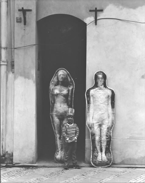 Adam a Eva _ Adam and Eve